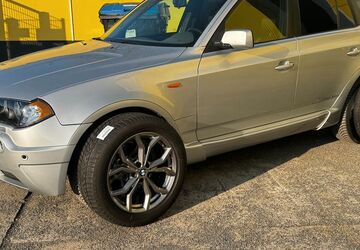 BMW X3 106.541 km 11.990 &euro; Berlin - Hohenschönhausen 13051