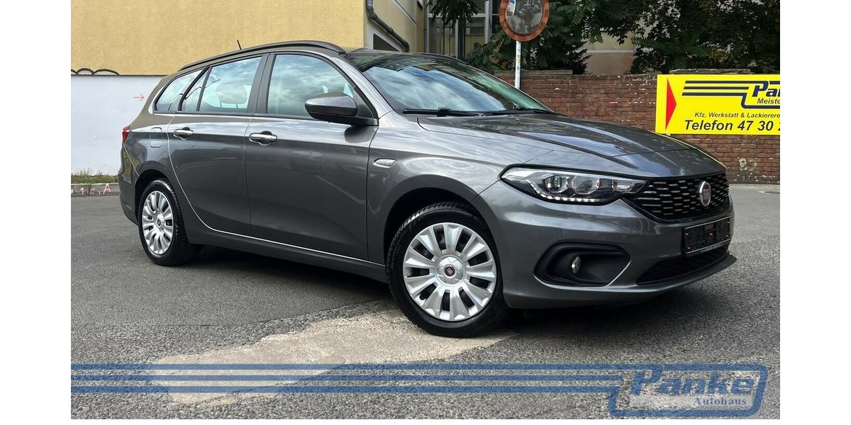 Fiat Tipo 1.4 T-Jet Easy*AHK*SHZ*Klima*NAV*LED*BT* 131.411 km 6.990 &euro; Berlin 13187