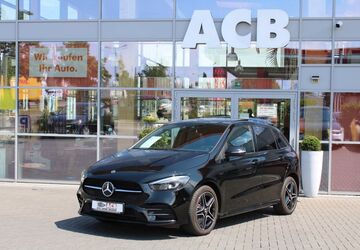 Mercedes-Benz B 250 40.000 km 25.900 &euro; Berlin 12623