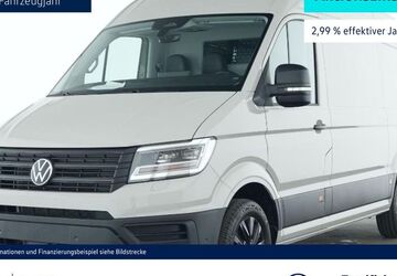 VW Crafter 1.581 km 63.490 &euro; Wildau 15745
