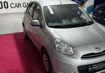 Nissan Micra 35.000 km 5.999 &euro; Berlin 12099