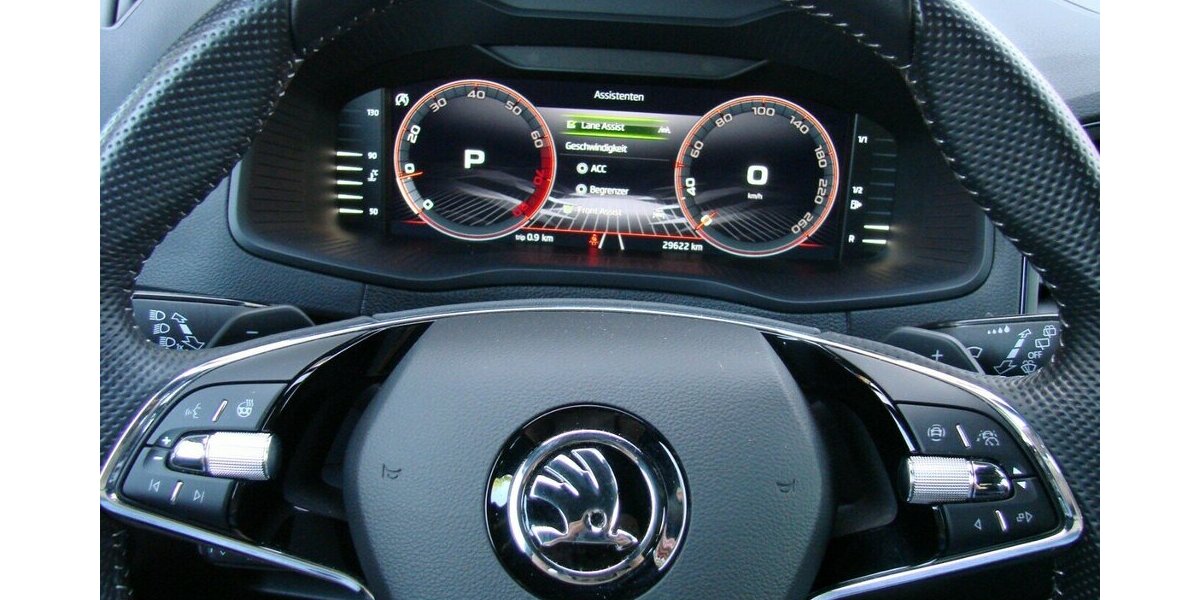 Skoda Karoq 2.0TSi 4x4 Sportline ACC SHZ AHK LED 29.623 km 30.980 &euro; Falkensee 14612