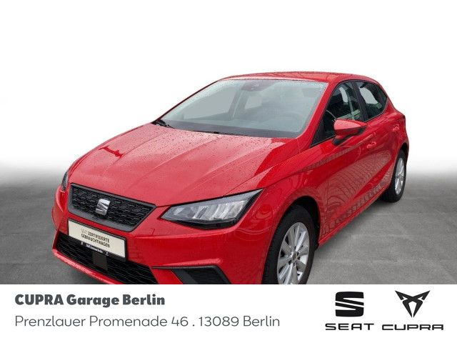 Seat Ibiza 31.995 km 14.430 &euro; Berlin 13089