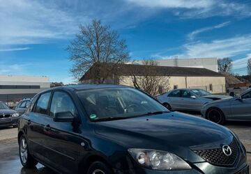 Mazda 3 231.000 km 700 &euro; Velten 16727