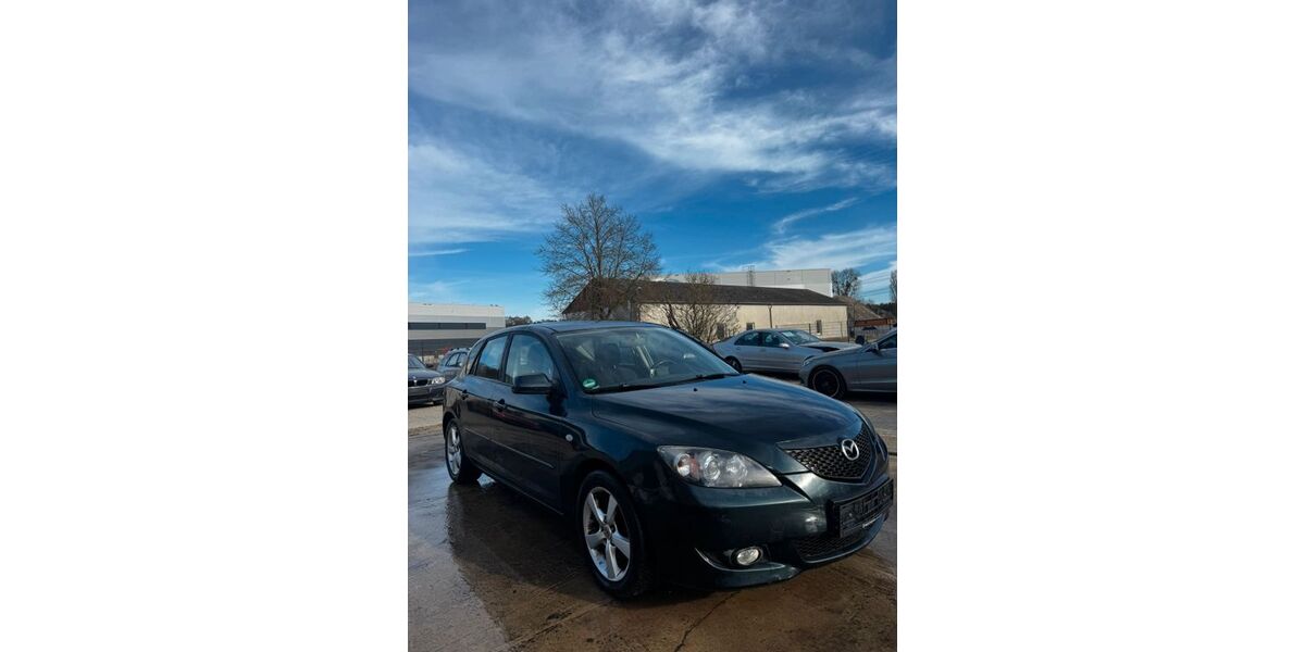Mazda 3 231.000 km 700 &euro; Velten 16727