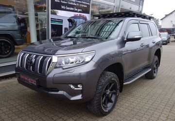 Toyota Land Cruiser 63.454 km 56.800 &euro; Fredersdorf-Vogelsdorf OT Fredersdorf Nord 15370