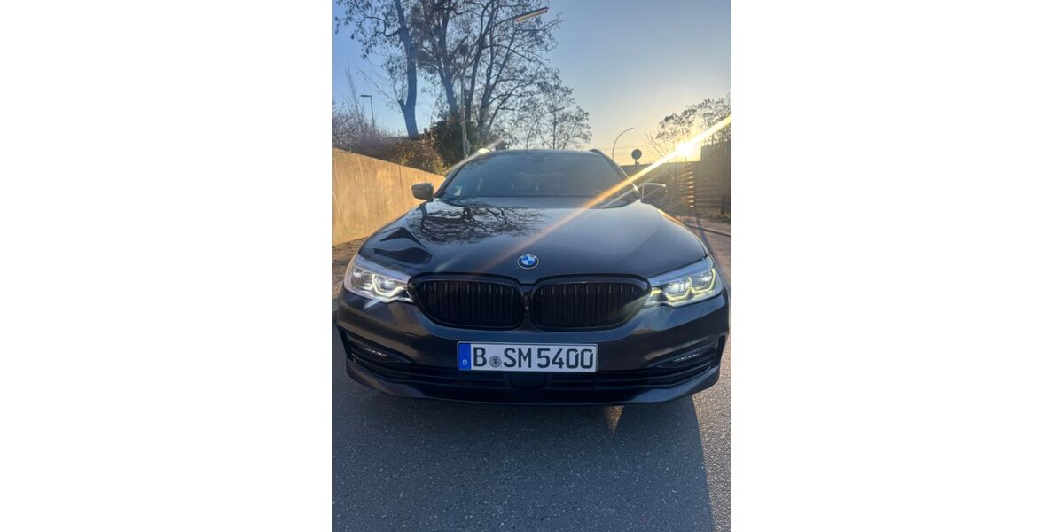 BMW 540 294.000 km 22.999 &euro; Berlin 12277