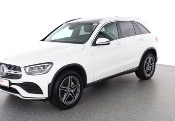 Mercedes-Benz GLC 300 99.923 km 38.740 &euro; Schönefeld 12529