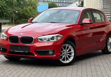 BMW 118 129.000 km 11.999 &euro; Berlin 12057