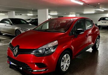 Renault Clio 39.780 km 8.300 &euro; Berlin 12529