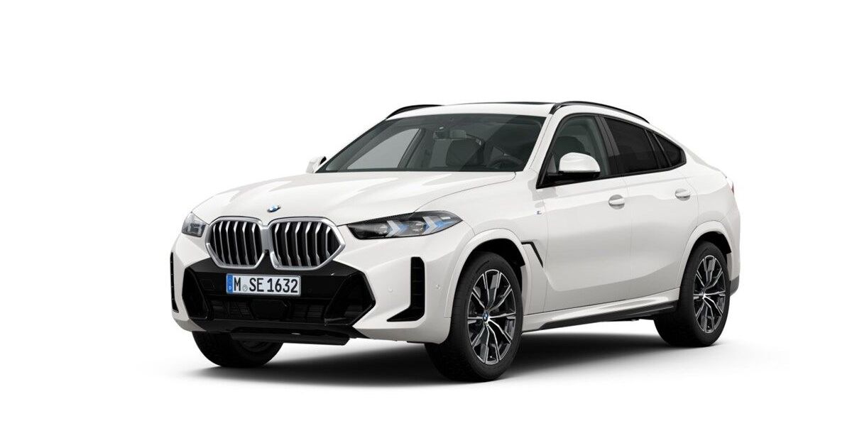 BMW X6 25.000 km 87.480 &euro; Berlin-Siemensstadt 13629