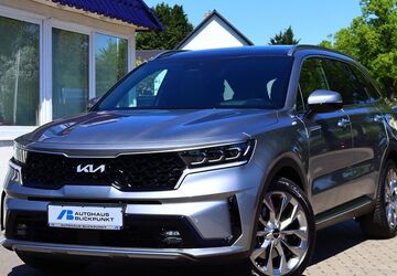 Kia Sorento 14.690 km 45.840 &euro; Schönefeld / OT Großziethen 12529