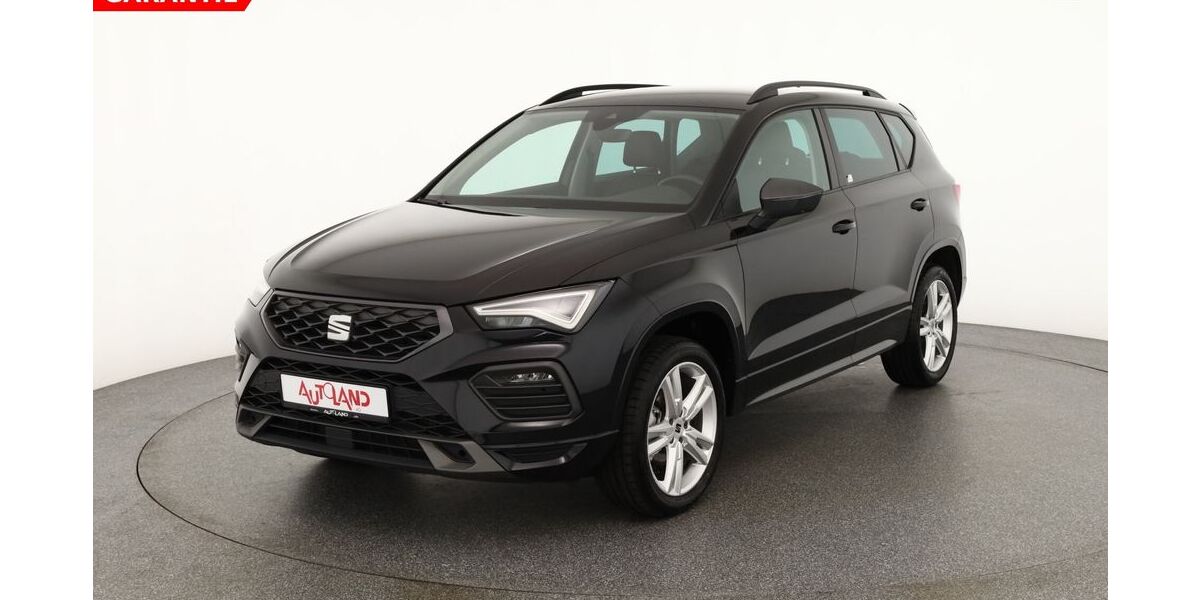 Seat Ateca 32.516 km 24.990 &euro; Berlin 12683