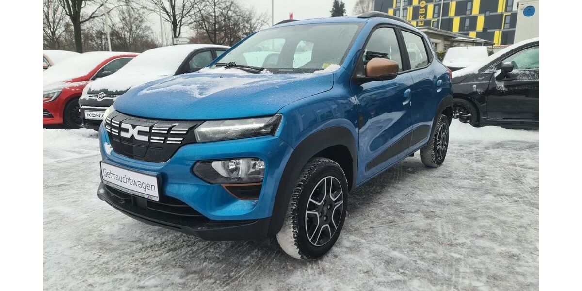 Dacia Spring 7.040 km 13.497 &euro; Berlin 13599
