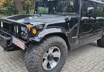 Hummer H1 98.200 km 79.000 &euro; Berlin 13585