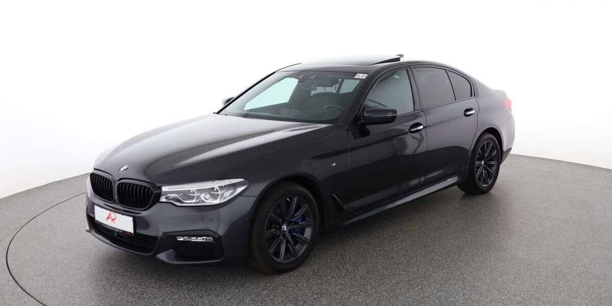 BMW 540 99.096 km 35.880 &euro; Berlin 12103