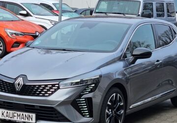 Renault Clio 12.000 km 20.890 &euro; Berlin 12247