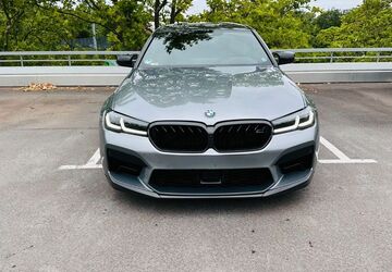 BMW M5 17.564 km 89.200 &euro; Berlin 12359