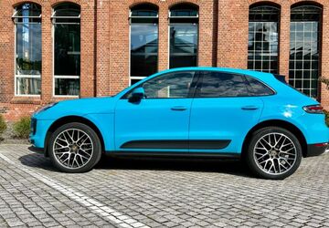 Porsche Macan 79.000 km 37.500 &euro; Eichwalde 15732