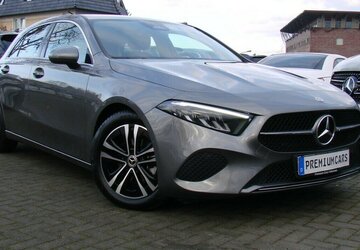 Mercedes-Benz A 200 d Urban Progressive DISTRONIC Pro LED Kamera 6.381 km 29.780 &euro; Falkensee 14612