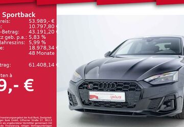 Audi S5 20.923 km 52.489 &euro; Berlin 13088