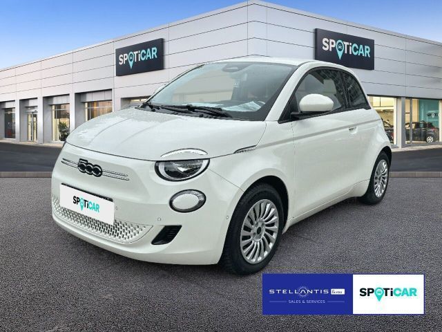 Fiat 500e 7.143 km 17.990 &euro; Berlin 10369