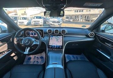 Mercedes-Benz C 200 19.000 km 32.888 &euro; Berlin 13127