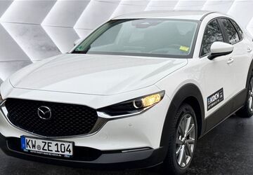 Mazda CX-30 6.600 km 27.290 &euro; Zeesen 15711