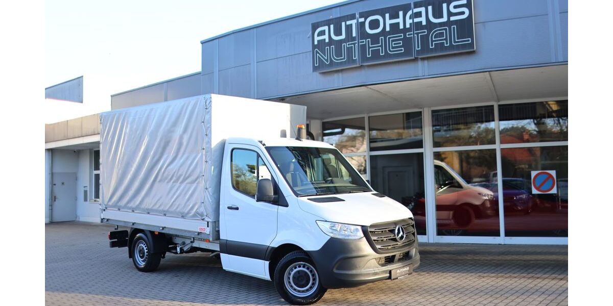 Mercedes-Benz Sprinter 17.223 km 39.980 &euro; Nuthetal 14558