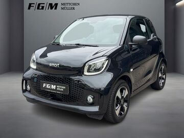 Gebrauchte Smart ForTwo