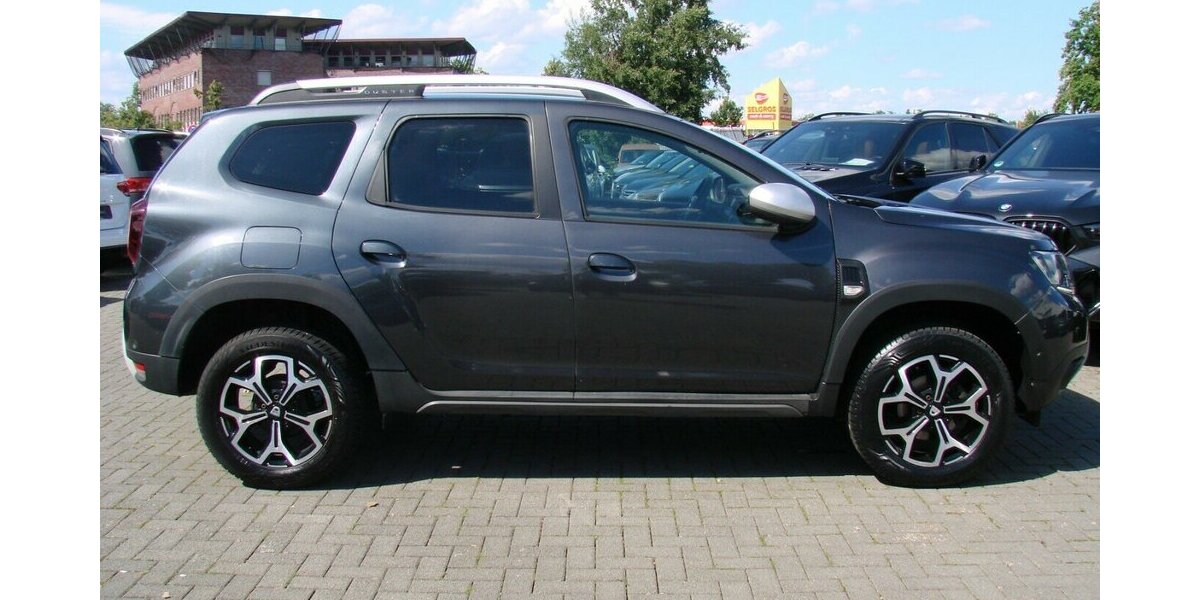 Dacia Duster II 1.5DCi Prestige 360° Navi Leder Kamera 88.826 km 14.980 &euro; Falkensee 14612