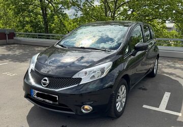 Nissan Note 190.000 km 3.990 &euro; Berlin 12107
