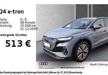 Audi Q4 e-tron 13.208 km 35.949 &euro; Berlin 13581