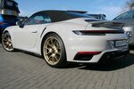 Porsche 992 Turbo S Matrix Burmester Keramik Lift ACC Memo 21.469 km 209.980 &euro; Falkensee 14612