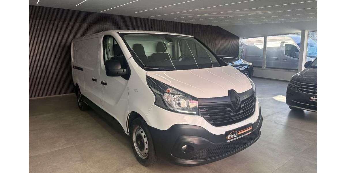 Renault Trafic 139.280 km 11.950 &euro; Berlin 12357
