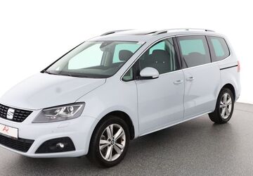 Seat Alhambra 98.189 km 28.480 &euro; Berlin 12103