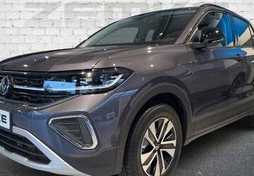 VW T-Cross 1.999 km 32.950 &euro; Bernau 16321