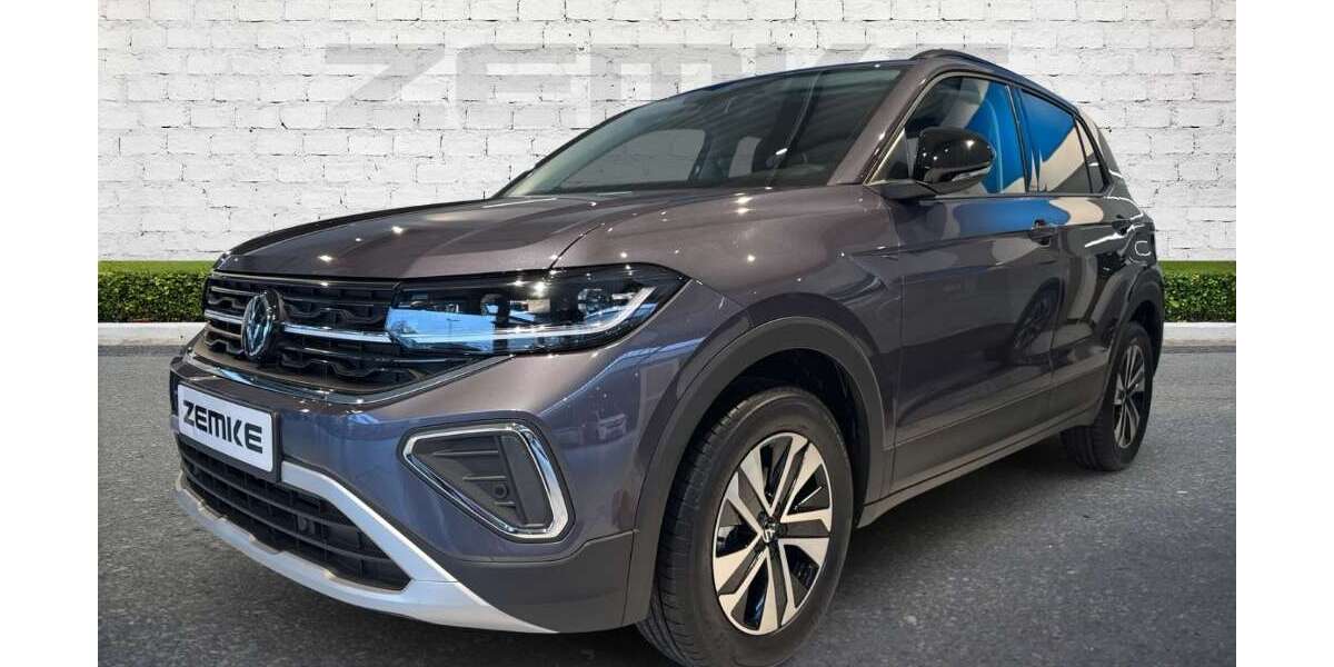 VW T-Cross 1.999 km 32.950 &euro; Bernau 16321