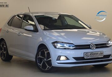 VW Polo 73.648 km 16.999 &euro; Teltow 14513