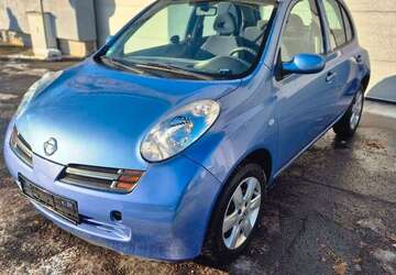 Nissan Micra 119.000 km 3.290 &euro; Berlin 13435