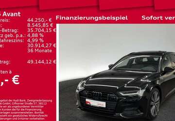 Audi A6 56.420 km 44.250 &euro; Berlin 10587