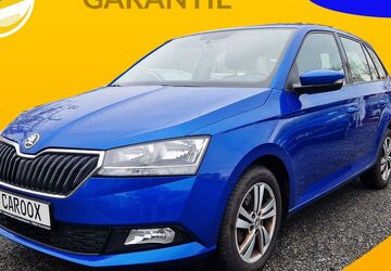 Skoda Fabia 191.500 km 7.900 &euro; Wildau 15745