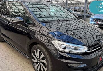 VW Touran 44.852 km 27.990 &euro; Ludwigsfelde (bei Berlin) 14974