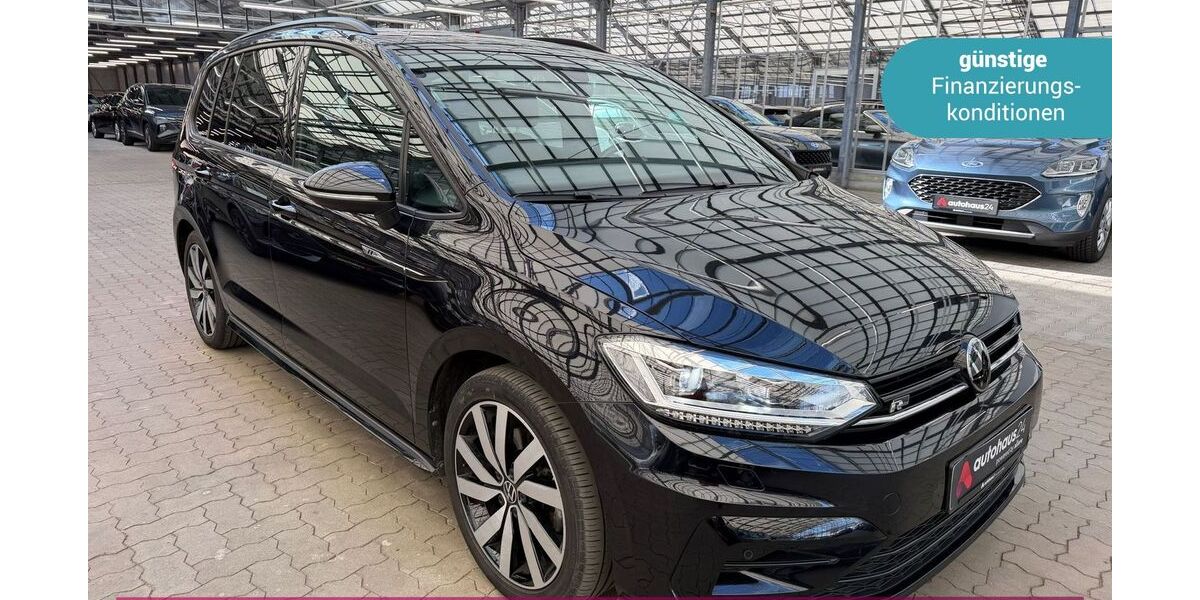 VW Touran 44.852 km 27.990 &euro; Ludwigsfelde (bei Berlin) 14974
