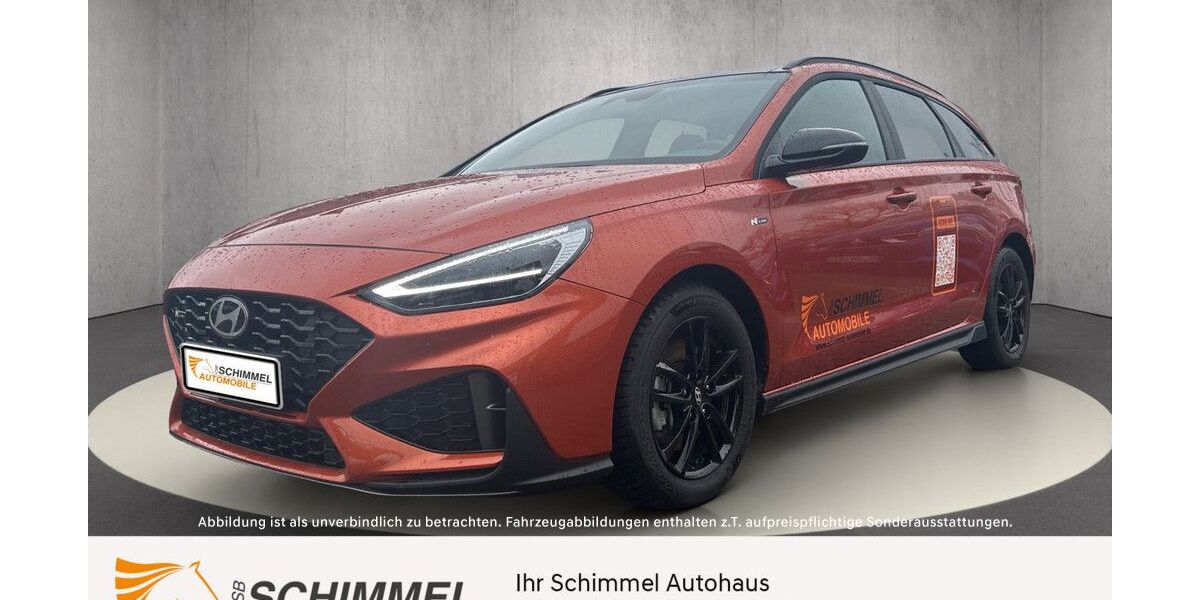 Hyundai i30 2.000 km 30.925 &euro; Bernau 16321