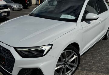 Audi A1 39.466 km 21.790 &euro; Velten 16727