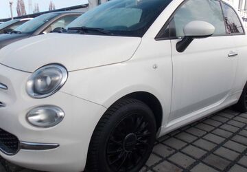 Fiat 500C 32.000 km 9.990 &euro; Mahlow 15831