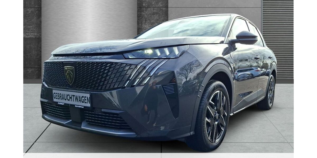 Peugeot 3008 10.230 km 29.940 &euro; Hoppegarten 15366
