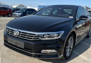 VW Passat 192.000 km 13.900 &euro; Mittenwalde 15749