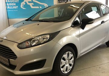 Ford Fiesta 28.357 km 6.850 &euro; Falkensee 14612